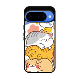 cat meow FLN0097 Google Pixel 10 Case