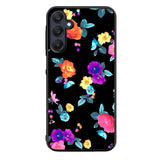 Flower FLN0105 Samsung Galaxy A15 A25 A35 A55 5G Case