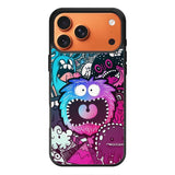 Monster art FLN0112 iPhone 17 Pro Max Case