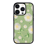 Daisy flower FLN0115 iPhone 14 Pro Max | iPhone 14 Pro | iPhone 14 Plus | iPhone 14 Case