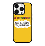 A reminder FLN0118 iPhone 14 Pro Max | iPhone 14 Pro | iPhone 14 Plus | iPhone 14 Case