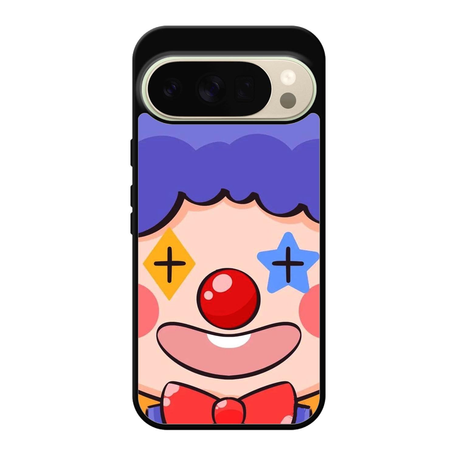 Clown FLN0125 Google Pixel 10 Pro XL Case