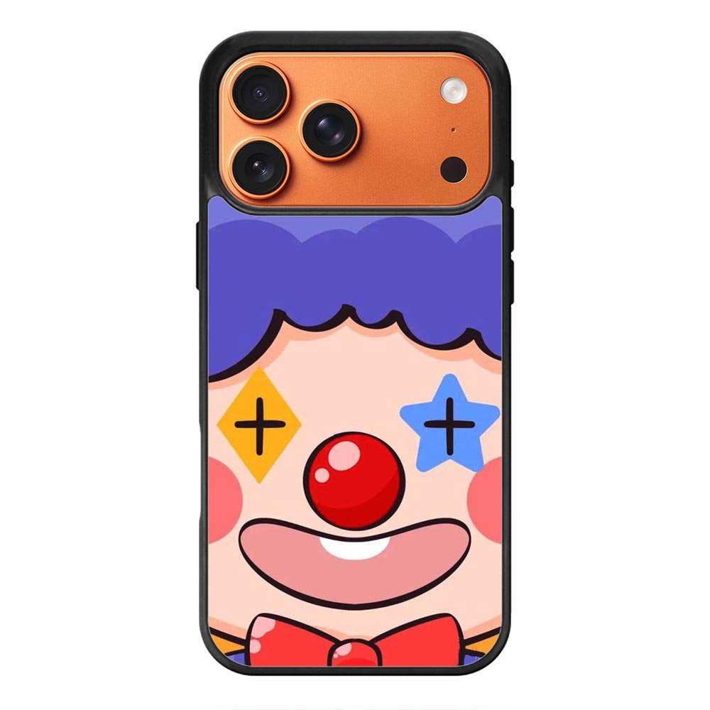 Clown FLN0125 iPhone 17 Pro Max Case