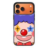 Clown FLN0125 iPhone 17 Pro Case