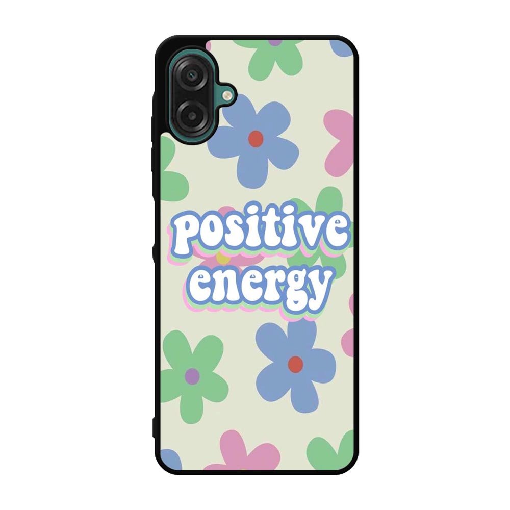 Positive energy FLN0137 Samsung Galaxy A07 Case