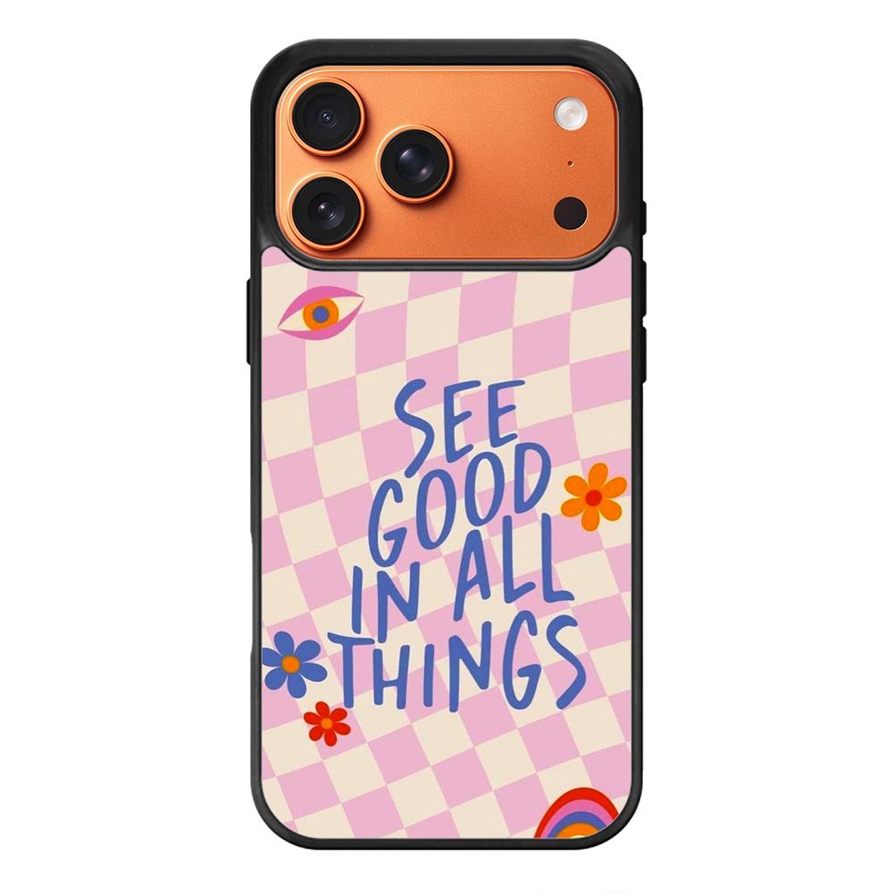 See good FLN0138 iPhone 17 Pro Case