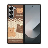 Little bear FLN0141 Samsung Galaxy Z Fold 7 5G Case
