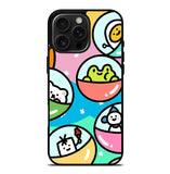 Face art caracter FLN0144 iPhone 16 Pro Max Case