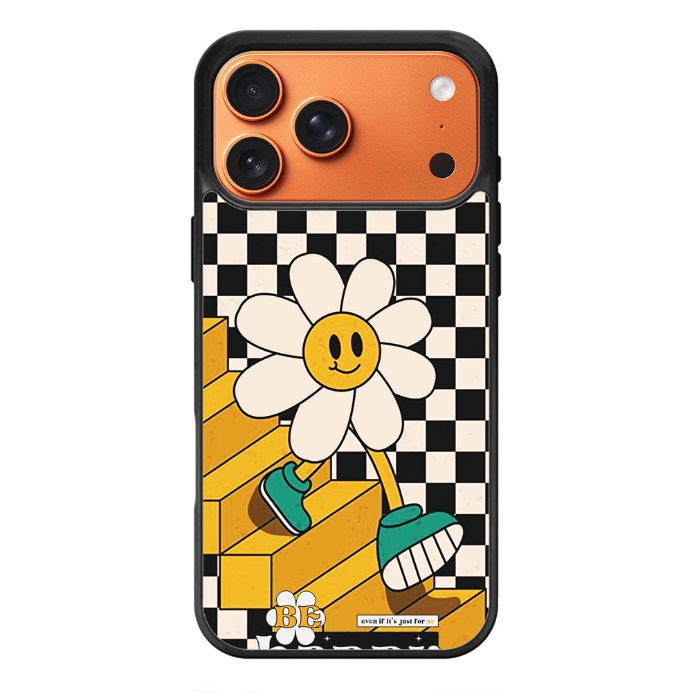 Be happy FLN0152 iPhone 17 Pro Max Case