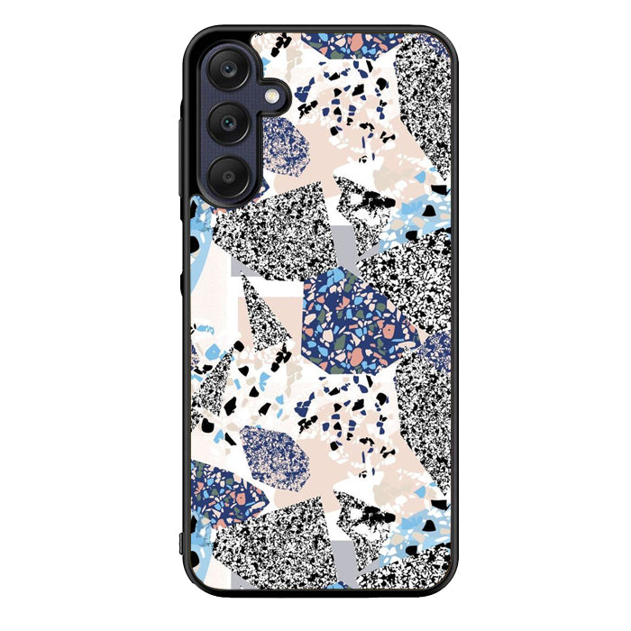 geometric terrazzo FLN0168 Samsung Galaxy A15 A25 A35 A55 5G Case