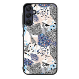 geometric terrazzo FLN0168 Samsung Galaxy A15 A25 A35 A55 5G Case