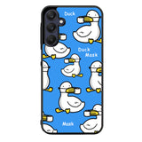 duck mask FLN0169 Samsung Galaxy A15 A25 A35 A55 5G Case