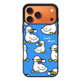 duck mask FLN0169 iPhone 17 Pro Case