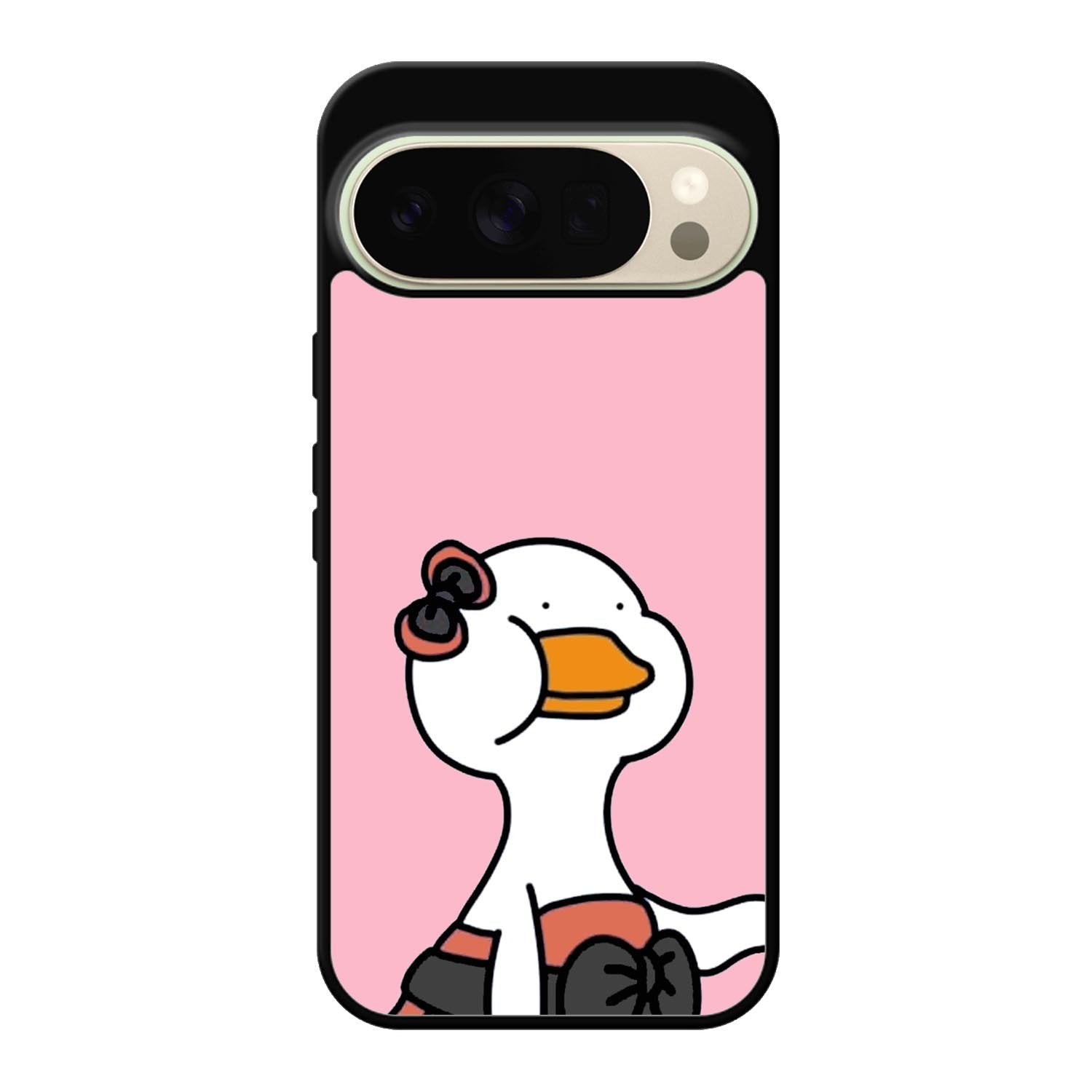 duck cute gril FLN0177 Google Pixel 10 Pro XL Case