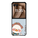 come on Motorola Moto RAZR Plus 2025 Case OV11053