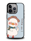come on iPhone 15 Pro Max Case OV11053