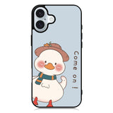 come on iPhone 16 Plus Case QC11053