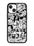 Comic one piece iPhone 15 Case OV11055
