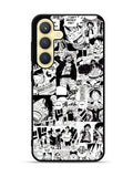 Comic one piece Samsung Galaxy S24 5G Case OV11055