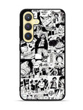 Comic one piece Samsung Galaxy S25 5G Case OV11055