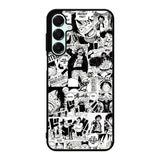 Comic one piece Samsung Galaxy A16 Case OV11055