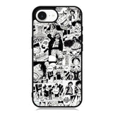 Comic one piece iPhone 16e Case OV11055