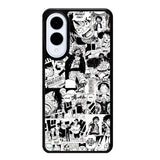 Comic one piece Samsung Galaxy S25 Edge 5G Case OV11055