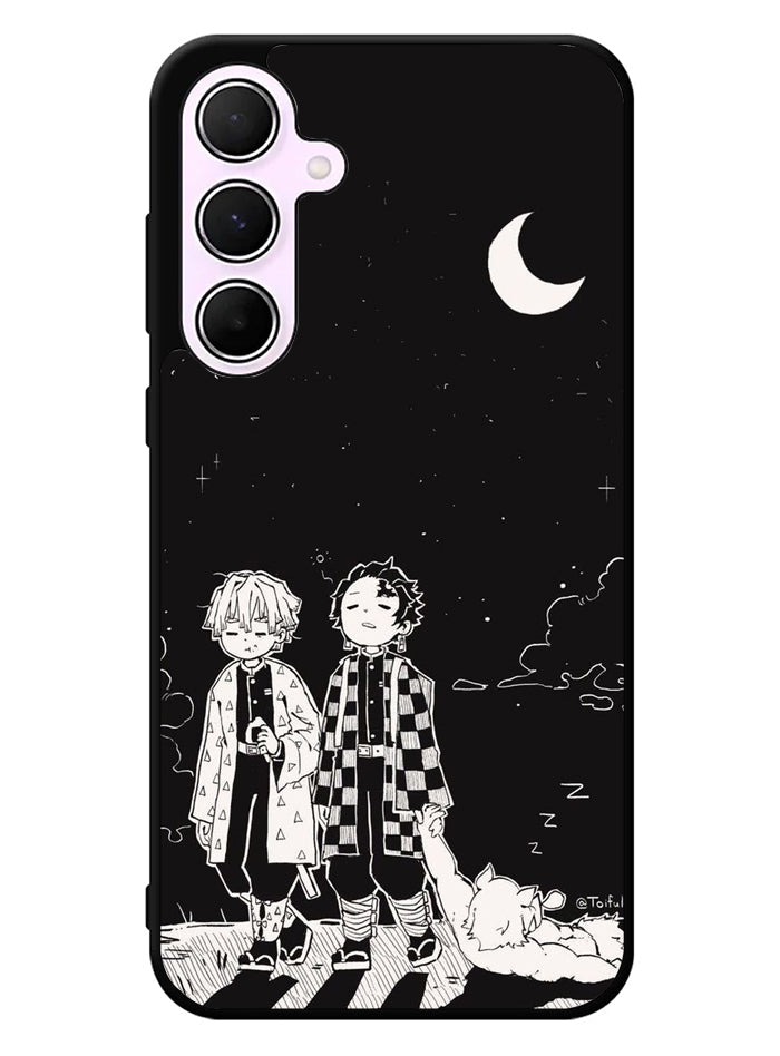 Demon Slayer 7th Samsung Galaxy A35 5G Case