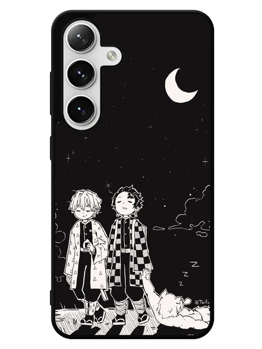 Demon Slayer 7th Samsung Galaxy S24 5G Case