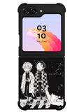 Demon Slayer 7th Samsung Galaxy Z Flip 5 5G 2023 Case