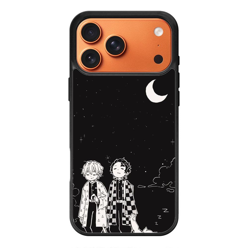Demon Slayer 7th iPhone 17 Pro Case