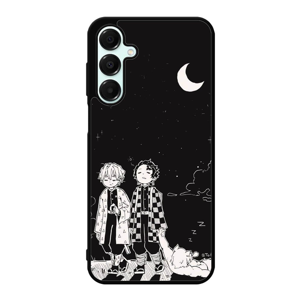 Demon Slayer 7th Samsung Galaxy A16 Case OV8062