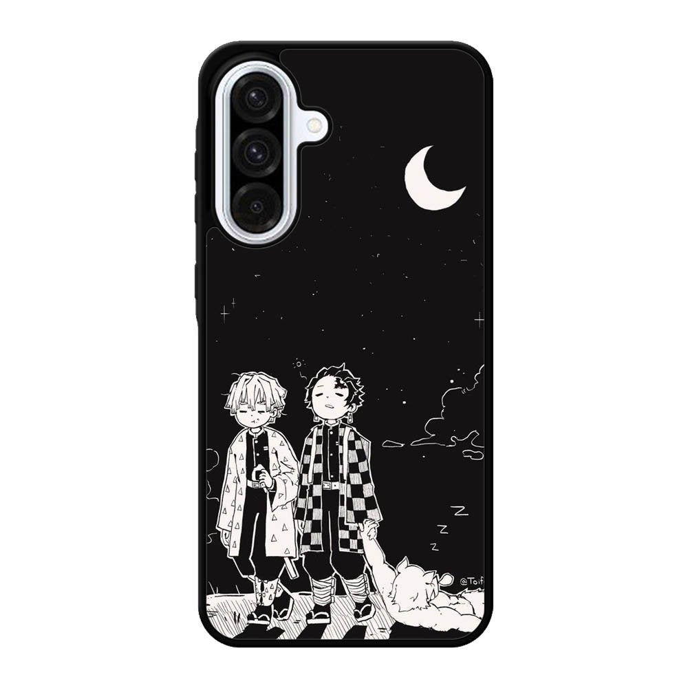 Demon Slayer 7th Samsung Galaxy A56 Case OV8062