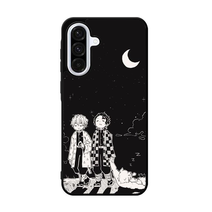 Demon Slayer 7th Samsung Galaxy A36 Case OV8062