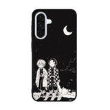 Demon Slayer 7th Samsung Galaxy A36 Case OV2487