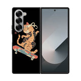 Cats japanese Samsung Galaxy Z Fold 7 5G Case OV11051