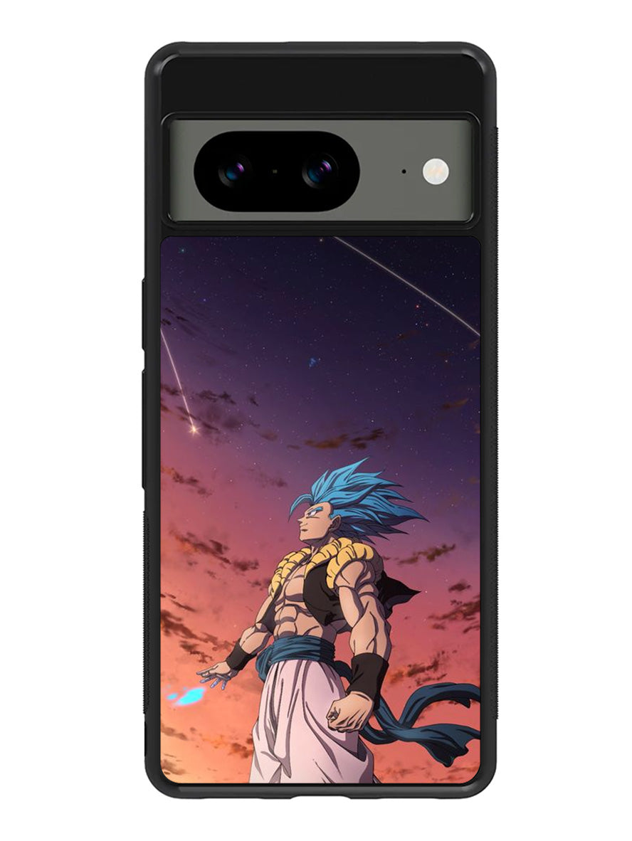Dragon ball goku Google Pixel 8A Case QC11077