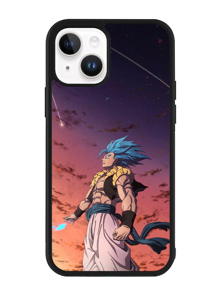 Dragon ball goku iPhone 15 Case OV11077