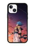 Dragon ball goku iPhone 15 Plus Case OV11077