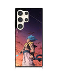 Dragon ball goku Samsung Galaxy S23 Ultra 5G Case QC11077