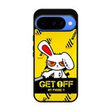 Get off my phone Google Pixel 10 Case OV11096
