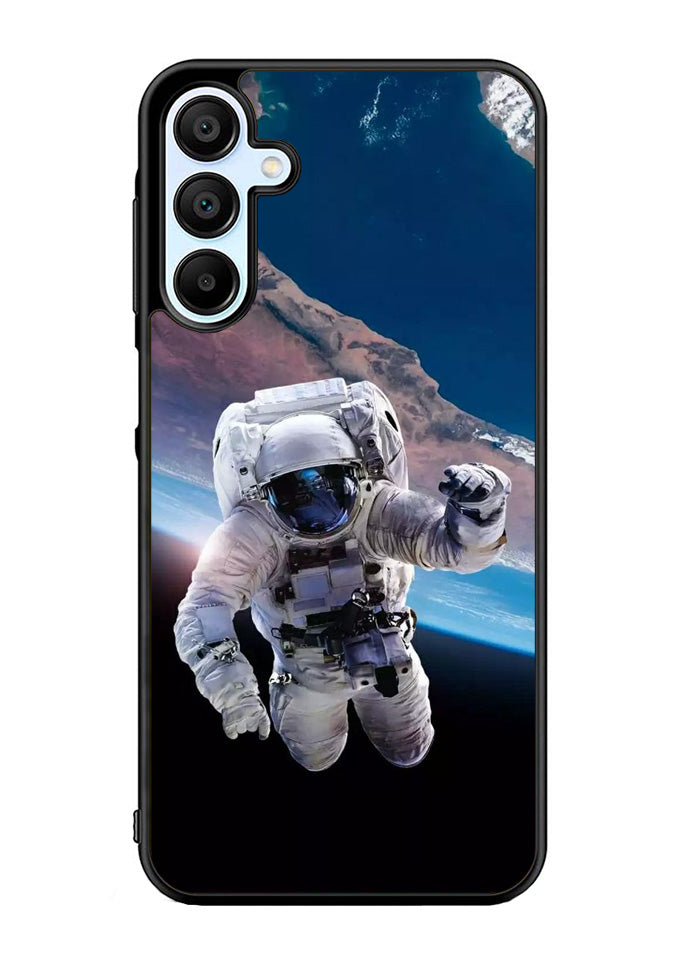 Astrounot Planet Samsung Galaxy A35 5G Case OV11151