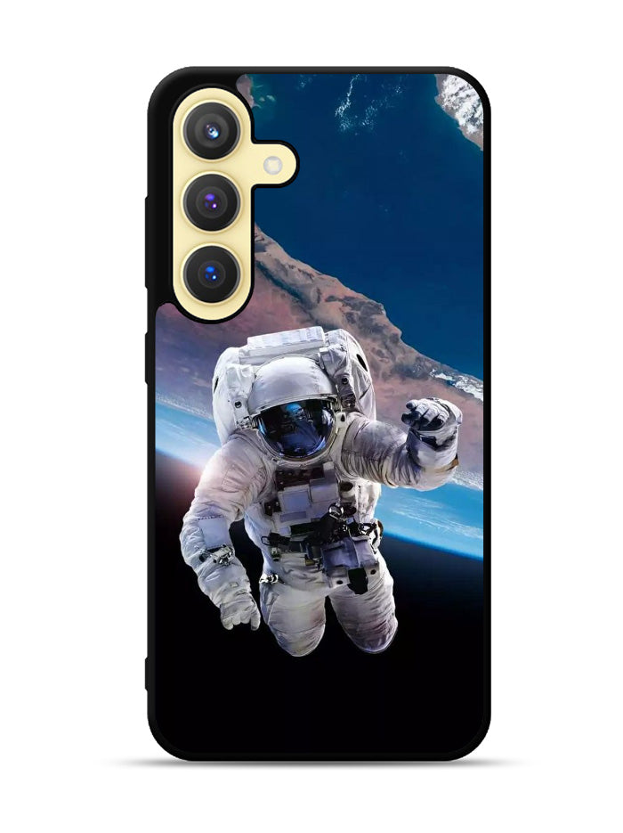 Astrounot Planet Samsung Galaxy S24 5G Case OV11151