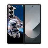 Astrounot Planet Samsung Galaxy Z Fold 7 5G Case QC11151