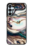 Abstrak gliter Samsung Galaxy A35 5G Case OV11230