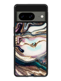Abstrak gliter Google Pixel 8A Case QC11230