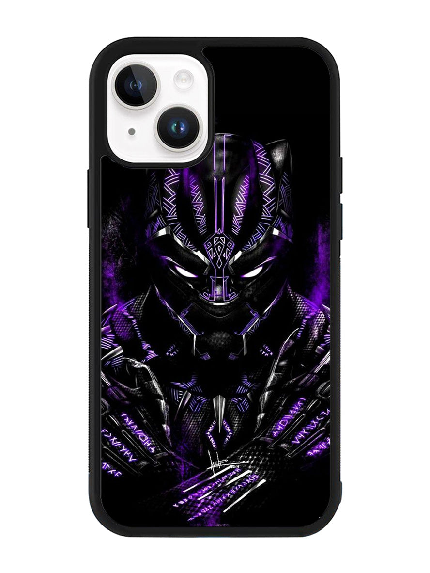 Black Panther iPhone 14 Case QC11161