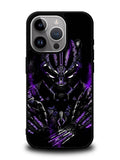 Black Panther iPhone 15 Pro Max Case OV11161