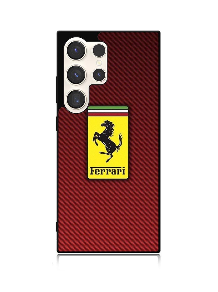 Ferrari Samsung Galaxy S24 Ultra 5G Case OV11085