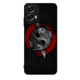 Fish japanese Motorola Moto G Play 2024 Case OV11086
